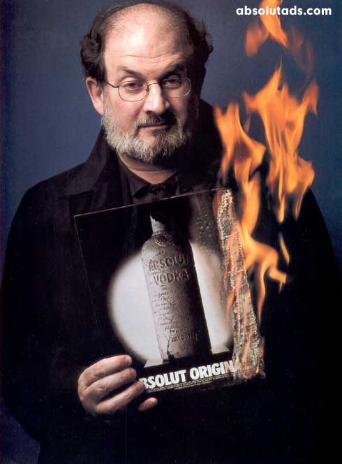 Absolut Original (Salman Rushdie)