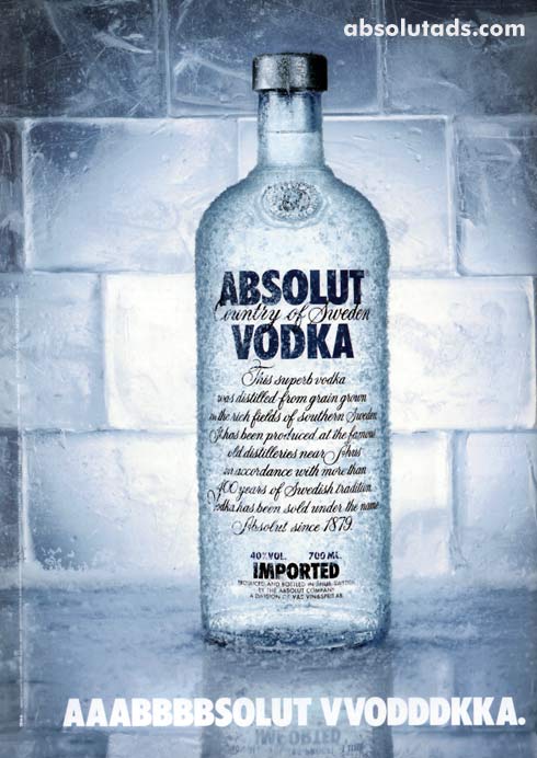 Absolut Aaabbbbsolut Vvodddkka