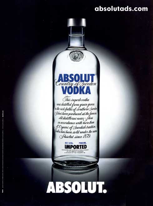 Absolut Absolut