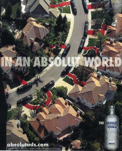 Absolut In An Absolut World