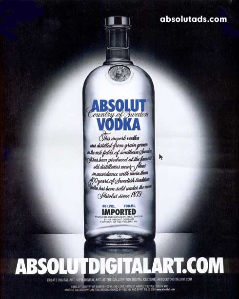 Absolut absolutdigitalart.com