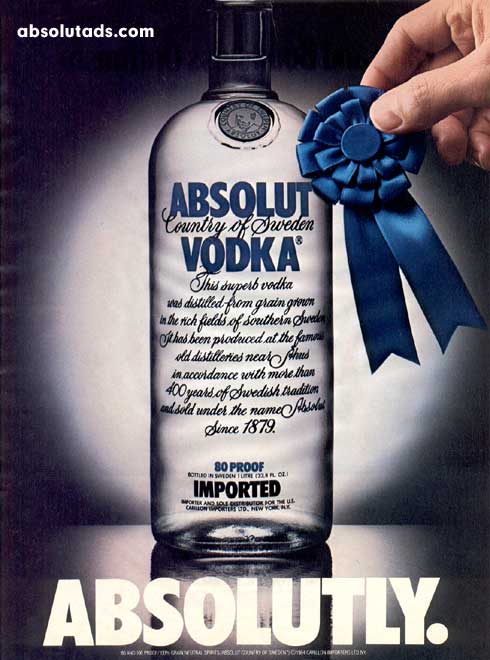 Absolut Absolutly