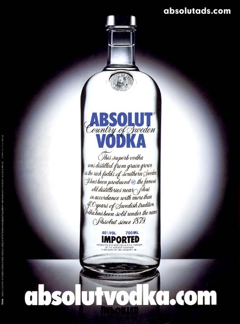 Absolut absolutvodka.com