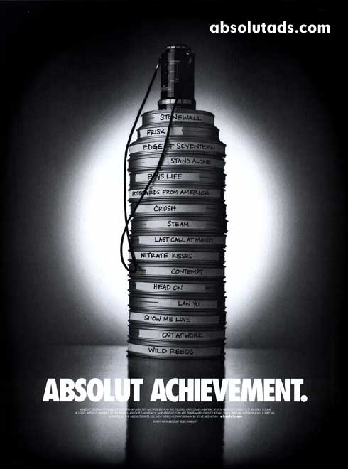 Absolut Achievement