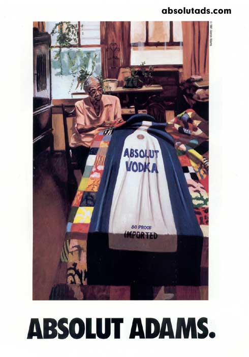 Absolut Adams