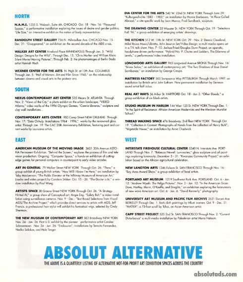 Absolut Alternative