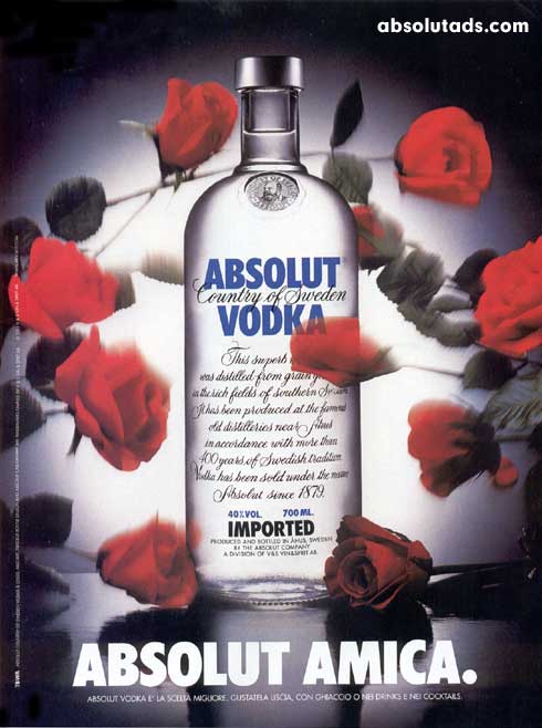 Absolut Amica