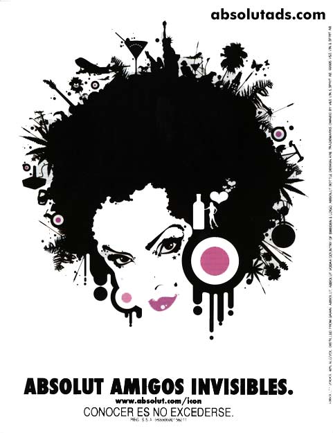 Absolut Amigos Invisibles