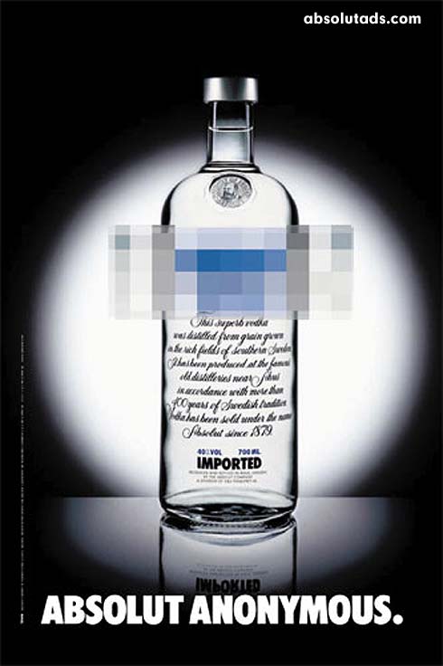 Absolut Anonymous