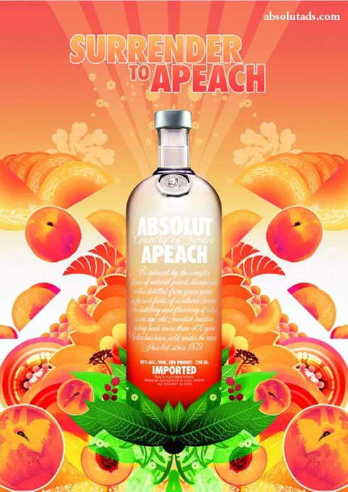 Absolut Surrender to Apeach