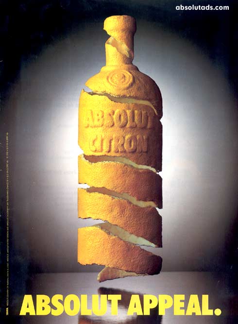 Absolut Appeal