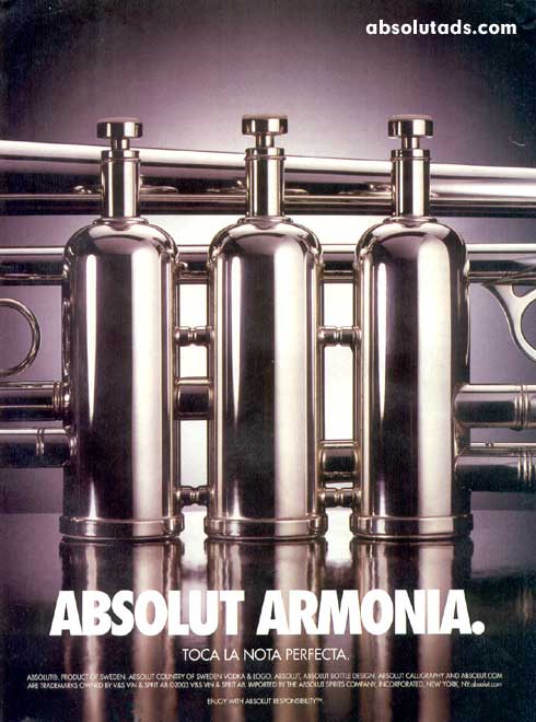 Absolut Armonia