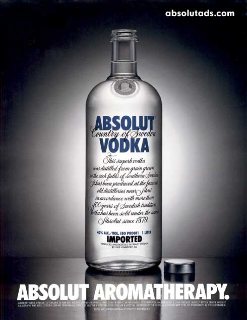 Absolut Aromatherapy