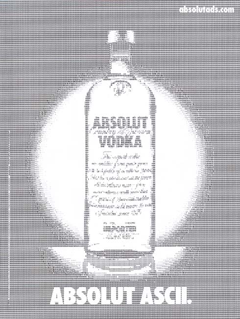 Absolut ASCII