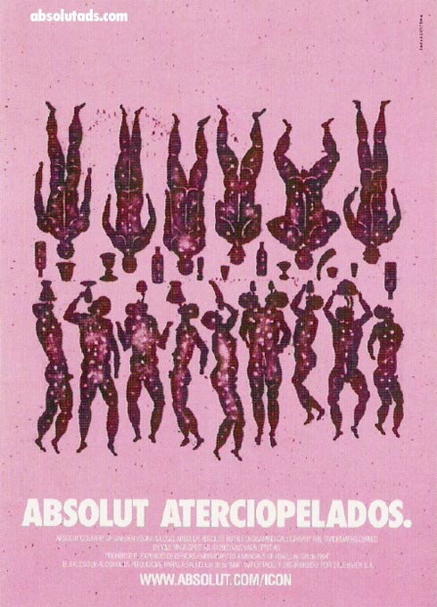 Absolut Aterciopelados