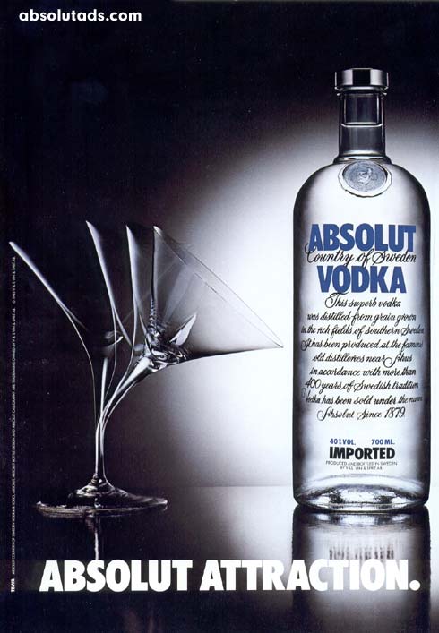 Absolut Attraction