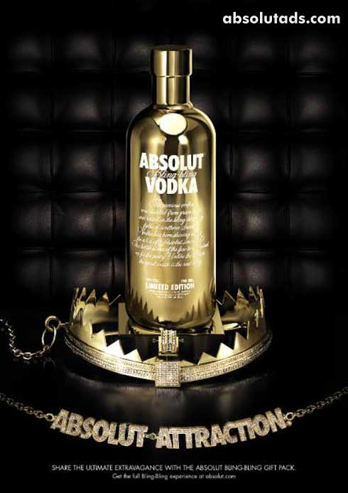 Absolut Attraction