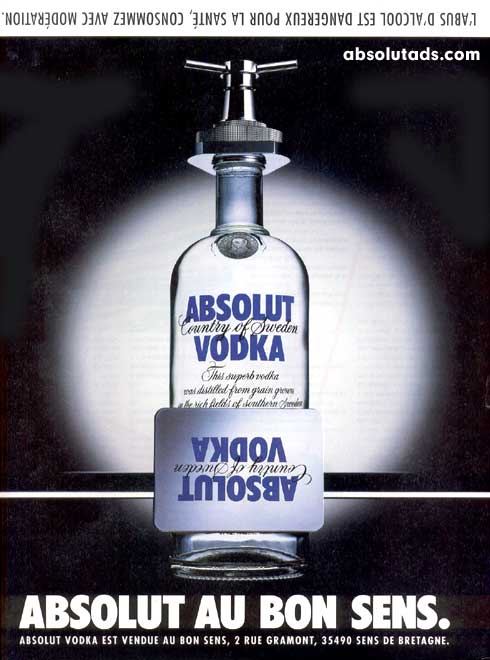 Absolut Au Bon Sens