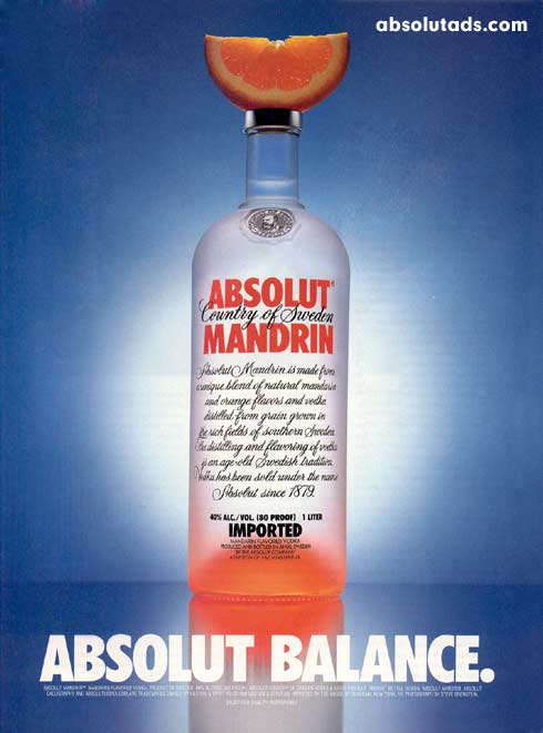 Absolut Balance