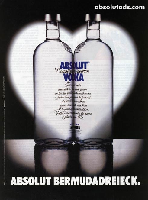 Absolut Bermudadreieck