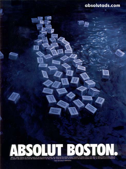 Absolut Boston