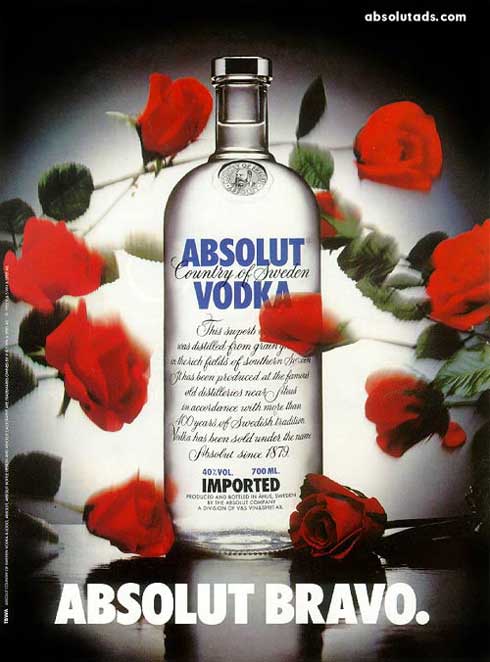 Absolut Bravo