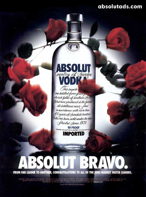 Absolut Bravo