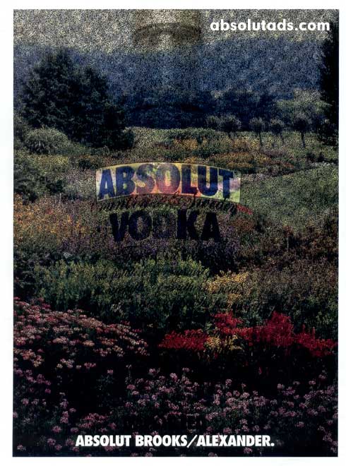 Absolut Brooks/Alexander