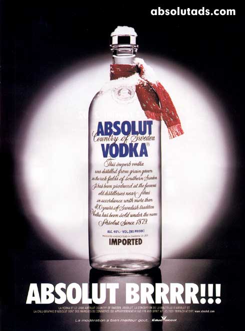 Absolut Brrrr!!!