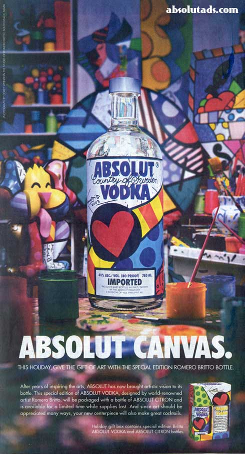 Absolut Canvas