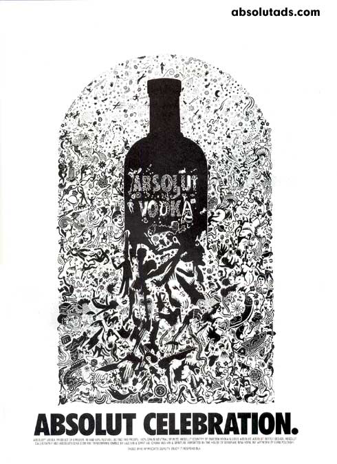 Absolut Celebration