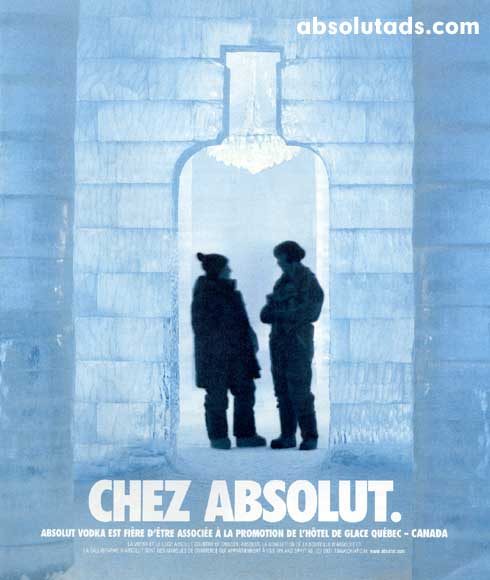 Absolut Chez Absolut