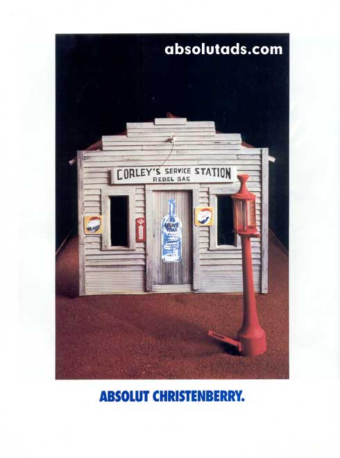 Absolut Christenberry