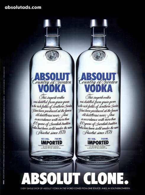 Absolut Clone