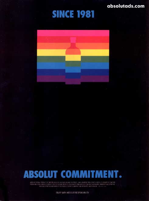 Absolut Commitment