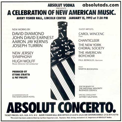 Absolut Concerto