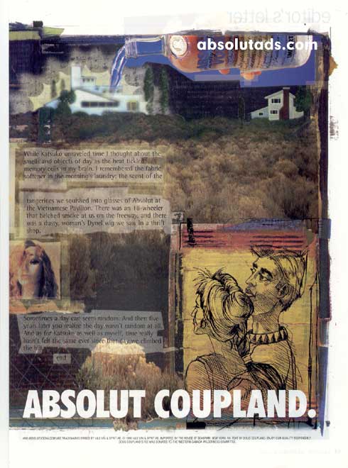 Absolut Coupland (2/2)