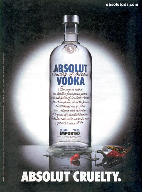 Absolut Cruelty