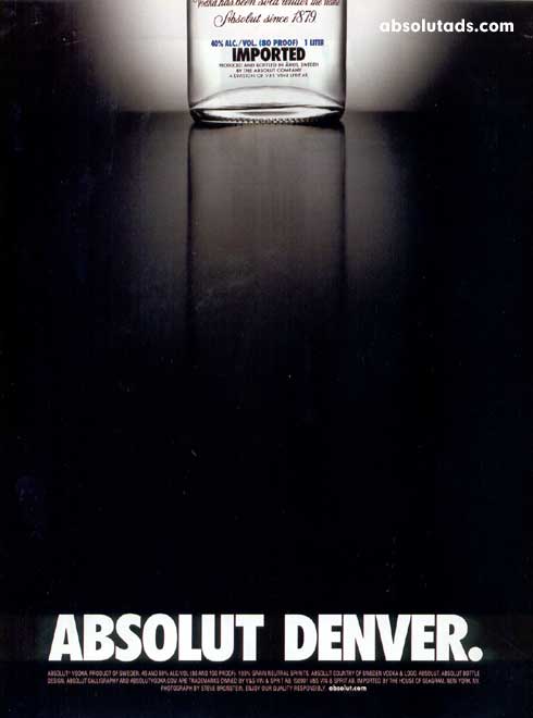 Absolut Denver