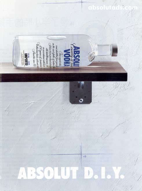 Absolut D.I.Y.