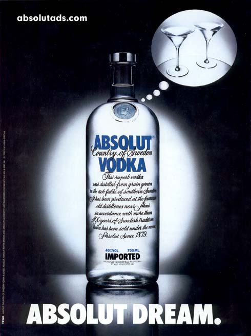 Absolut Dream