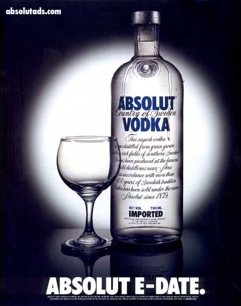 Absolut E-Date