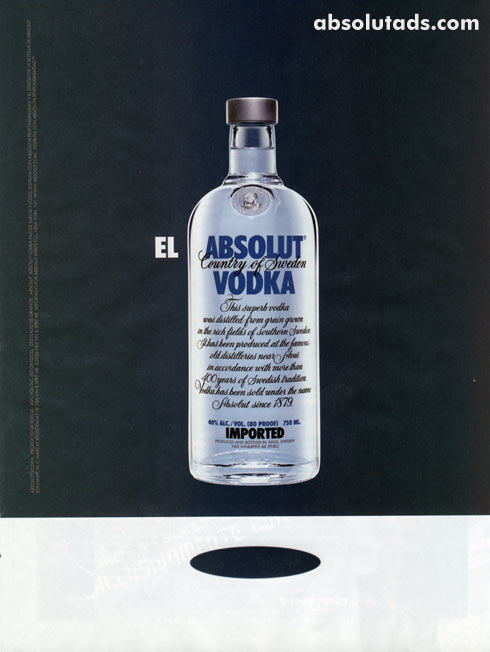 Absolut El Absolut