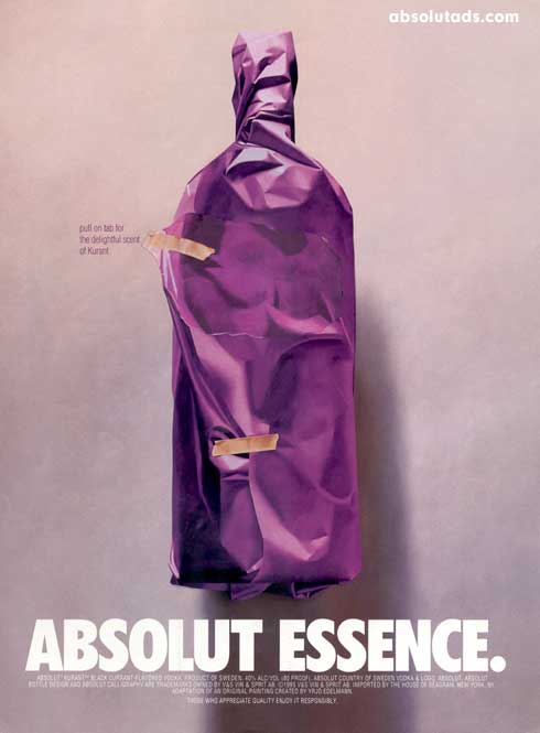 Absolut Essence