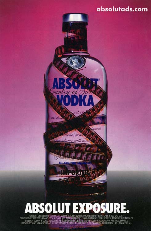 Absolut Exposure