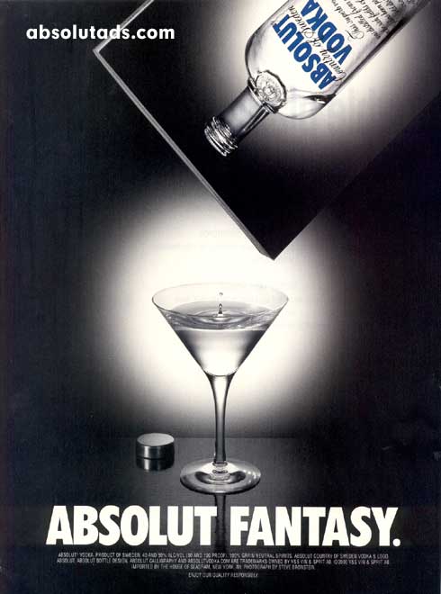 Absolut Fantasy