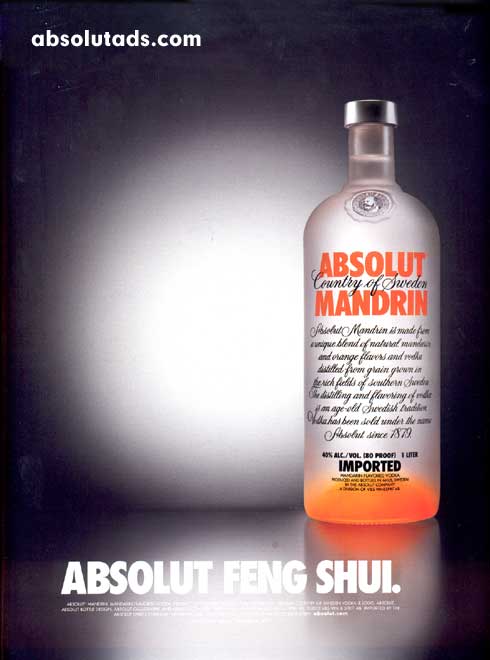 Absolut Feng Shui