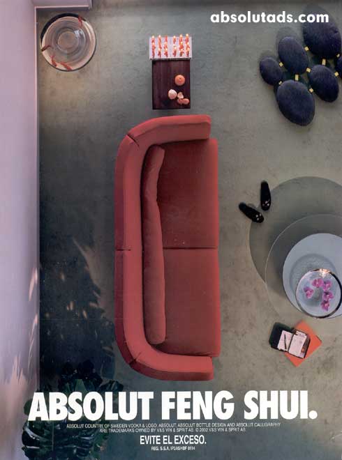 Absolut Feng Shui