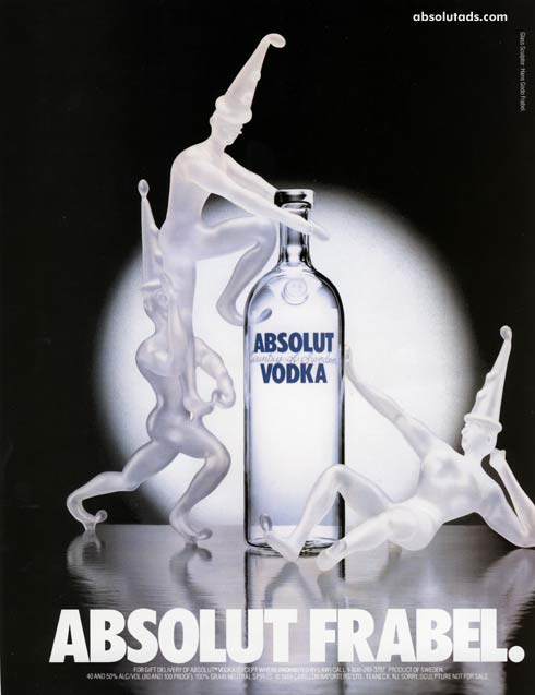 Absolut Frabel