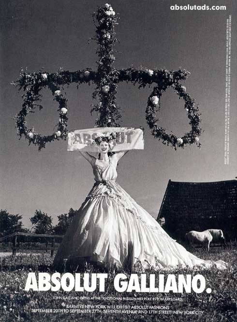 Absolut Galliano